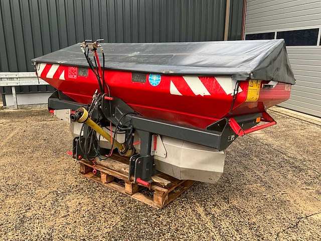 2013 vicon rota flow ro-xl kunstmeststrooier - afbeelding 1 van  20