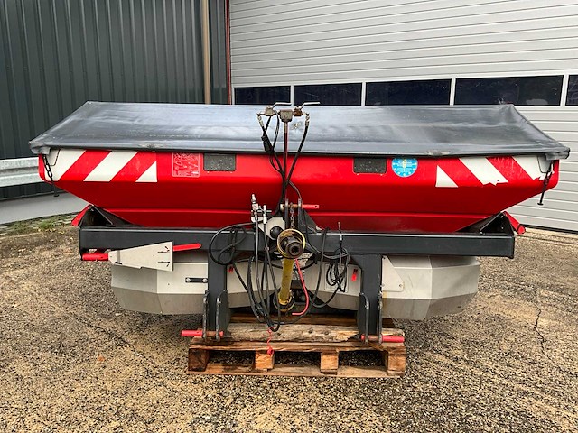 2013 vicon rota flow ro-xl kunstmeststrooier - afbeelding 12 van  20