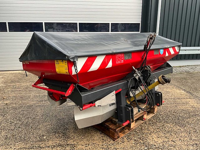 2013 vicon rota flow ro-xl kunstmeststrooier - afbeelding 14 van  20
