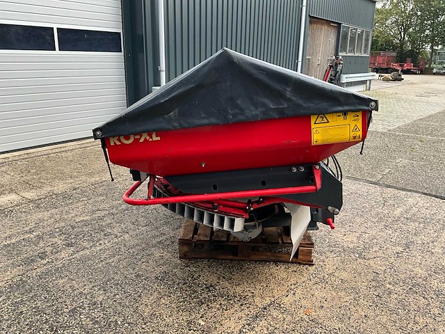 2013 vicon rota flow ro-xl kunstmeststrooier - afbeelding 15 van  20