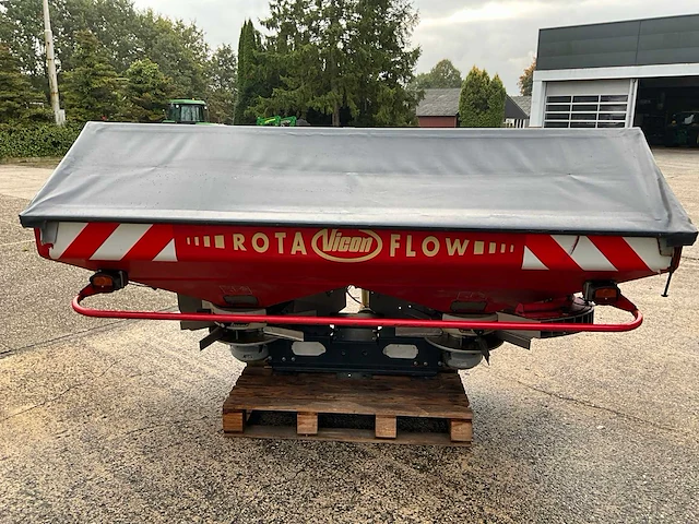 2013 vicon rota flow ro-xl kunstmeststrooier - afbeelding 17 van  20