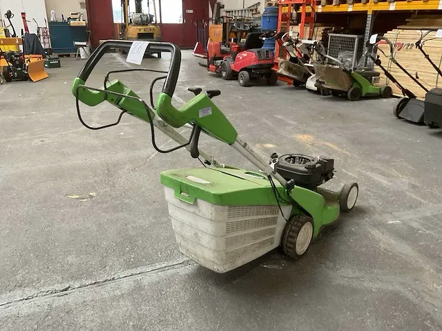 2013 viking mb 655.1 vs grasmaaier - afbeelding 3 van  7