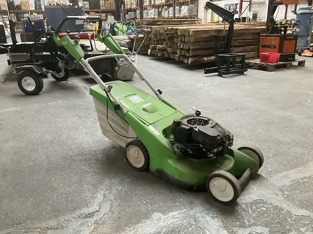 2013 viking mb 655.1 vs grasmaaier - afbeelding 4 van  7