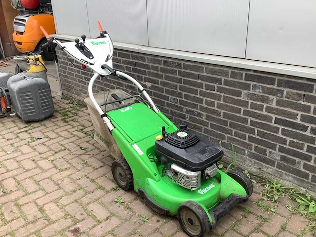 2013 viking mb 755ks grasmaaier - afbeelding 1 van  3