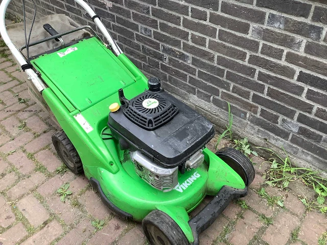 2013 viking mb 755ks grasmaaier - afbeelding 2 van  3