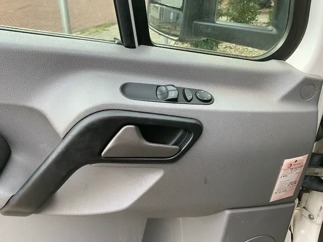 2013 volkswagen crafter 35 2.0tdi bedrijfswagen - afbeelding 2 van  31
