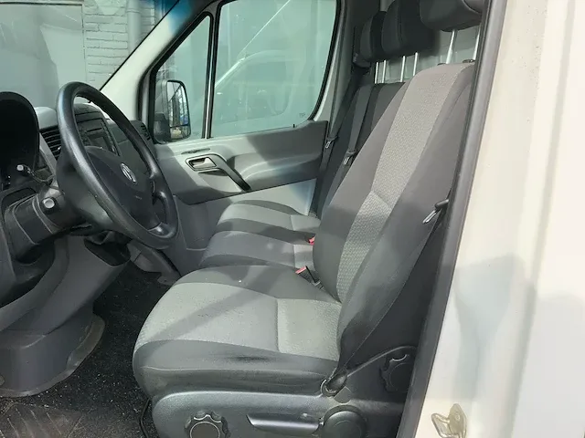 2013 volkswagen crafter 35 2.0tdi bedrijfswagen - afbeelding 3 van  31