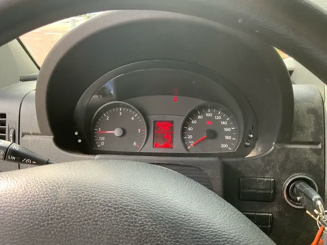 2013 volkswagen crafter 35 2.0tdi bedrijfswagen - afbeelding 4 van  31