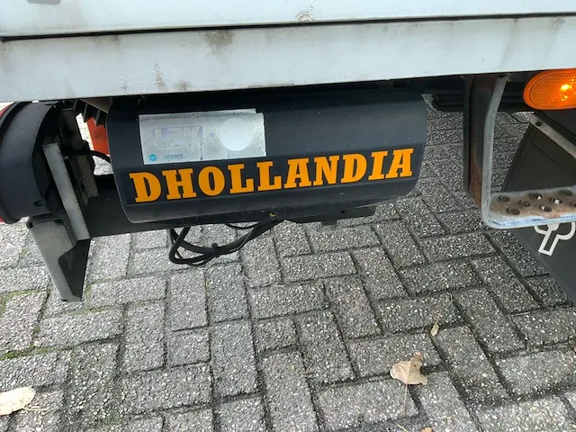 2013 volkswagen crafter 35 2.0tdi bedrijfswagen - afbeelding 7 van  31