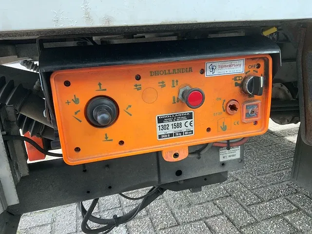 2013 volkswagen crafter 35 2.0tdi bedrijfswagen - afbeelding 8 van  31