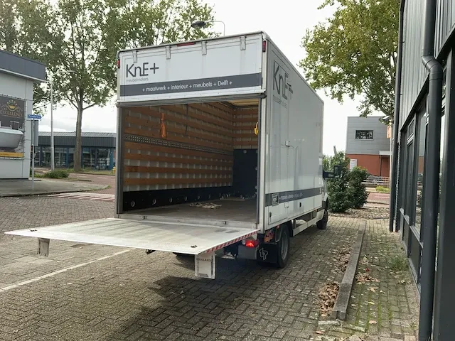 2013 volkswagen crafter 35 2.0tdi bedrijfswagen - afbeelding 9 van  31