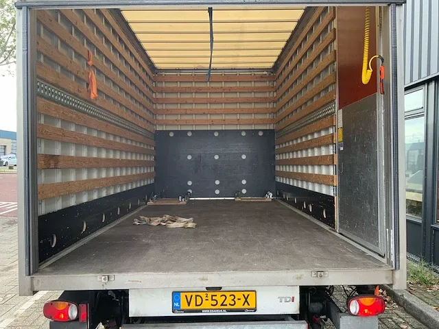 2013 volkswagen crafter 35 2.0tdi bedrijfswagen - afbeelding 10 van  31
