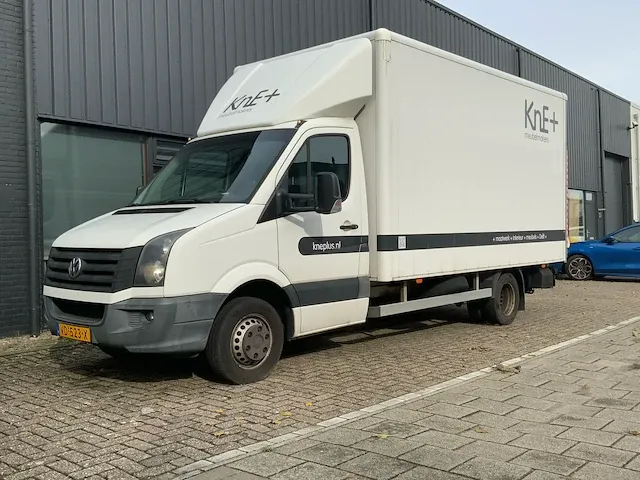 2013 volkswagen crafter 35 2.0tdi bedrijfswagen - afbeelding 1 van  31