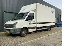 2013 volkswagen crafter 35 2.0tdi bedrijfswagen - afbeelding 1 van  31