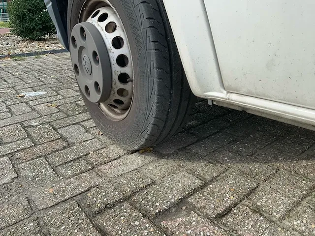 2013 volkswagen crafter 35 2.0tdi bedrijfswagen - afbeelding 17 van  31