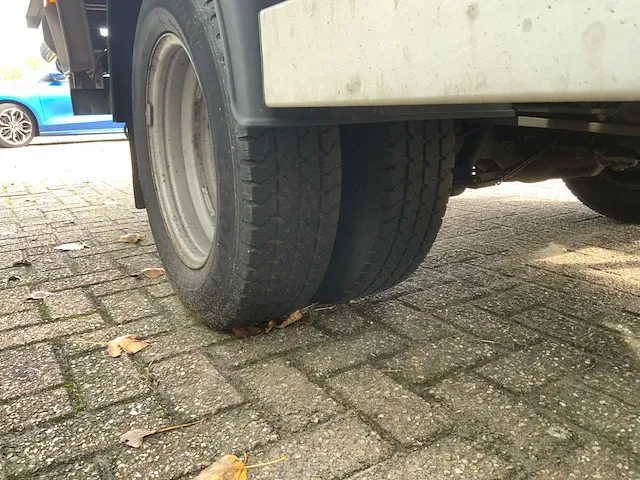 2013 volkswagen crafter 35 2.0tdi bedrijfswagen - afbeelding 18 van  31