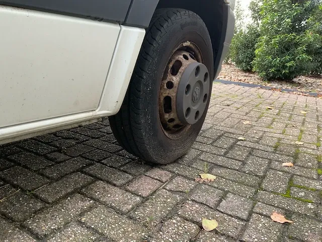 2013 volkswagen crafter 35 2.0tdi bedrijfswagen - afbeelding 19 van  31