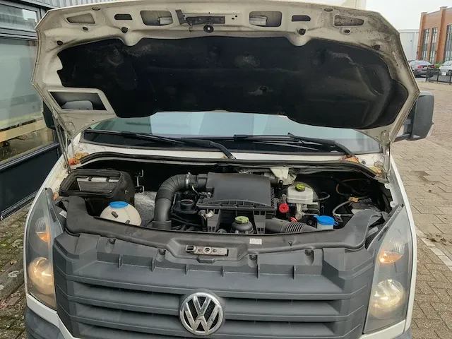 2013 volkswagen crafter 35 2.0tdi bedrijfswagen - afbeelding 20 van  31