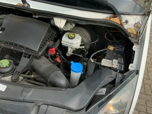 2013 volkswagen crafter 35 2.0tdi bedrijfswagen - afbeelding 21 van  31
