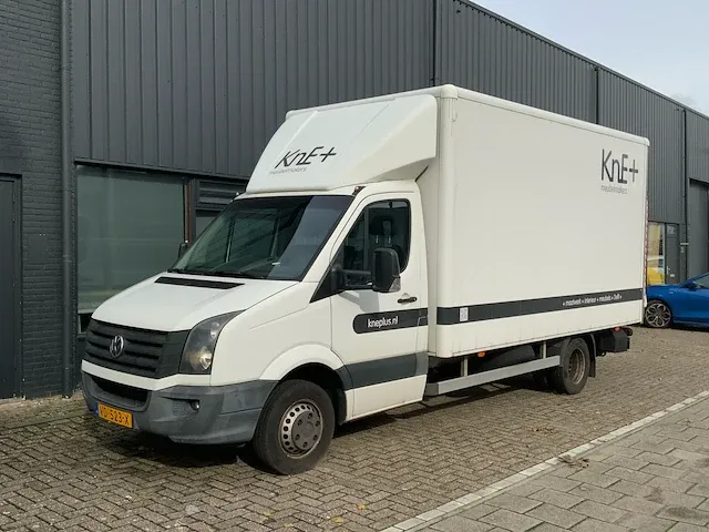2013 volkswagen crafter 35 2.0tdi bedrijfswagen - afbeelding 12 van  31