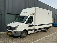 2013 volkswagen crafter 35 2.0tdi bedrijfswagen - afbeelding 12 van  31