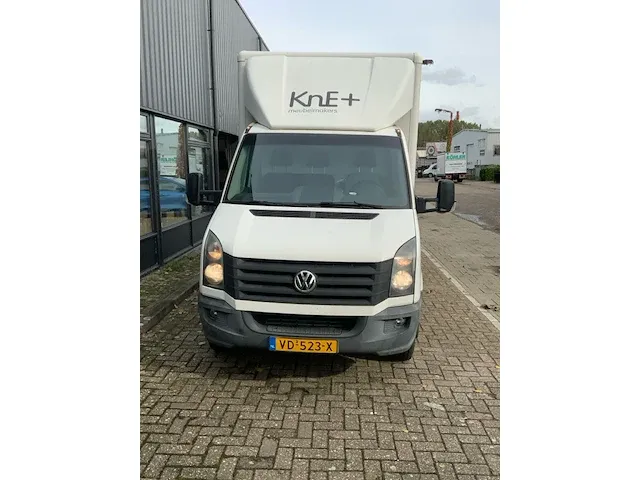 2013 volkswagen crafter 35 2.0tdi bedrijfswagen - afbeelding 23 van  31