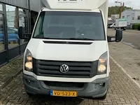 2013 volkswagen crafter 35 2.0tdi bedrijfswagen - afbeelding 23 van  31