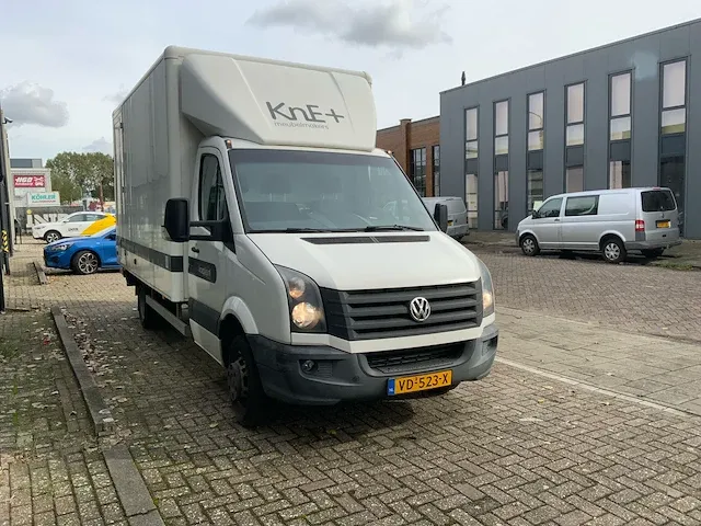 2013 volkswagen crafter 35 2.0tdi bedrijfswagen - afbeelding 26 van  31