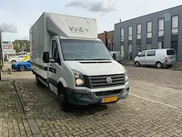 2013 volkswagen crafter 35 2.0tdi bedrijfswagen - afbeelding 26 van  31