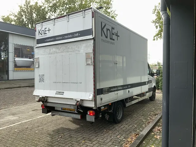 2013 volkswagen crafter 35 2.0tdi bedrijfswagen - afbeelding 27 van  31