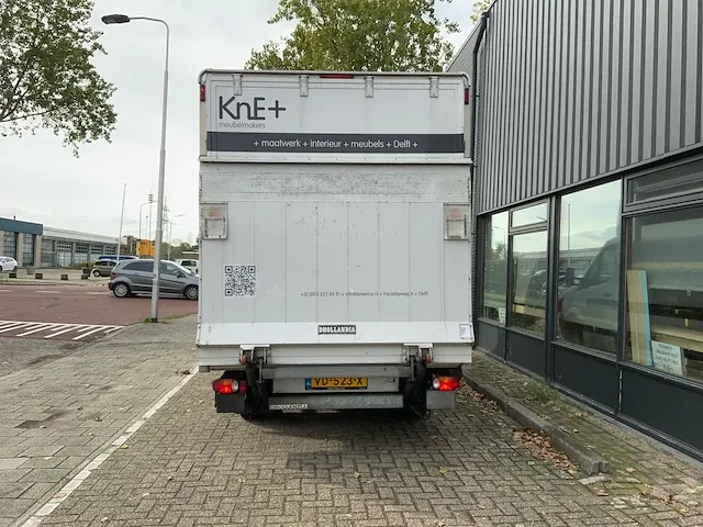 2013 volkswagen crafter 35 2.0tdi bedrijfswagen - afbeelding 28 van  31