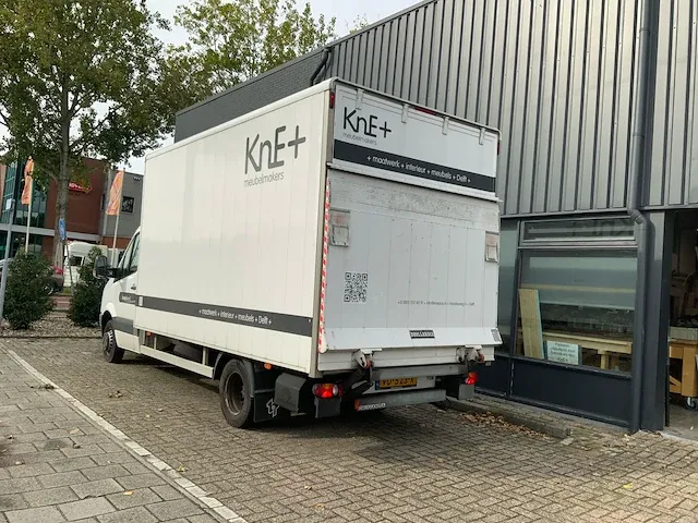 2013 volkswagen crafter 35 2.0tdi bedrijfswagen - afbeelding 29 van  31