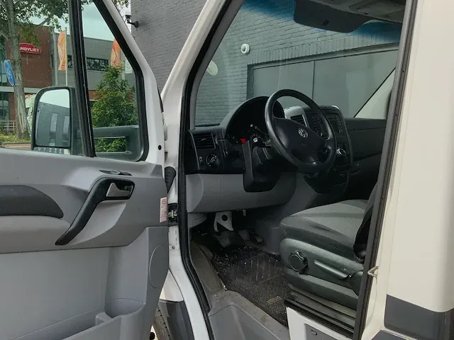 2013 volkswagen crafter 35 2.0tdi bedrijfswagen - afbeelding 30 van  31