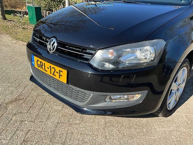 2013 volkswagen polo 1.2 match personenauto - afbeelding 4 van  40