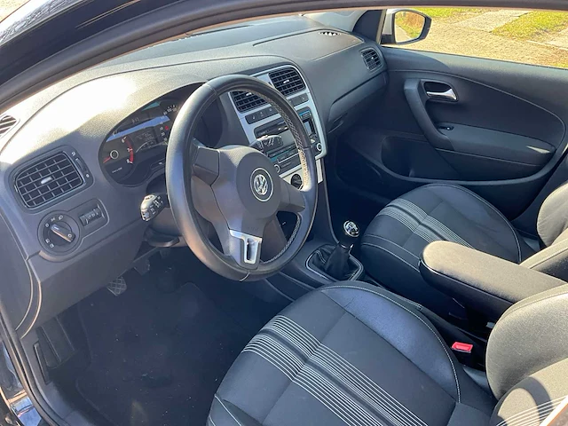 2013 volkswagen polo 1.2 match personenauto - afbeelding 11 van  40