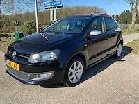 2013 volkswagen polo 1.2 match personenauto
