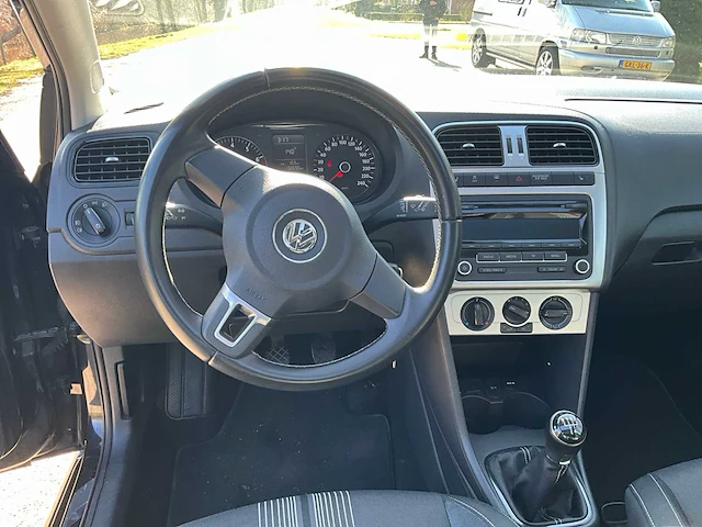 2013 volkswagen polo 1.2 match personenauto - afbeelding 13 van  40