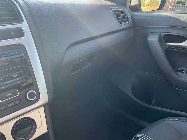 2013 volkswagen polo 1.2 match personenauto - afbeelding 19 van  40