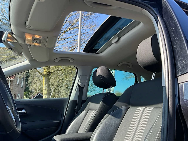 2013 volkswagen polo 1.2 match personenauto - afbeelding 21 van  40