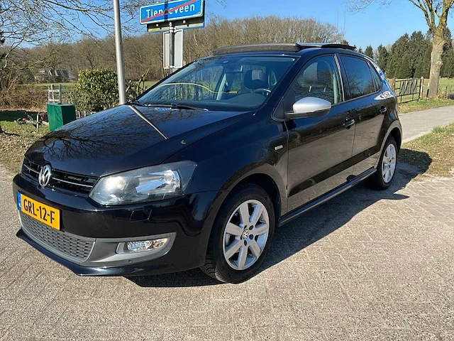 2013 volkswagen polo 1.2 match personenauto - afbeelding 12 van  40