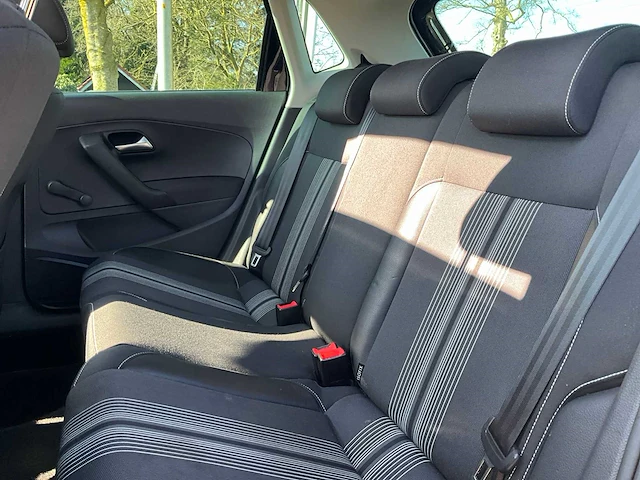 2013 volkswagen polo 1.2 match personenauto - afbeelding 24 van  40