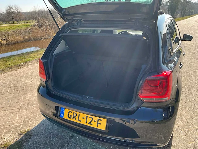 2013 volkswagen polo 1.2 match personenauto - afbeelding 26 van  40
