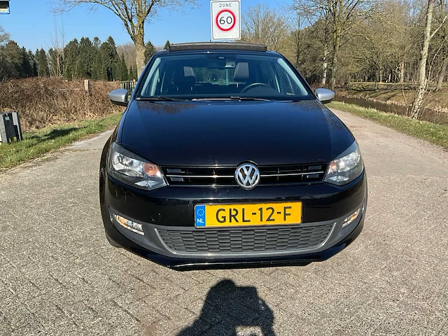 2013 volkswagen polo 1.2 match personenauto - afbeelding 23 van  40