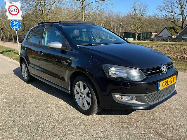 2013 volkswagen polo 1.2 match personenauto - afbeelding 34 van  40