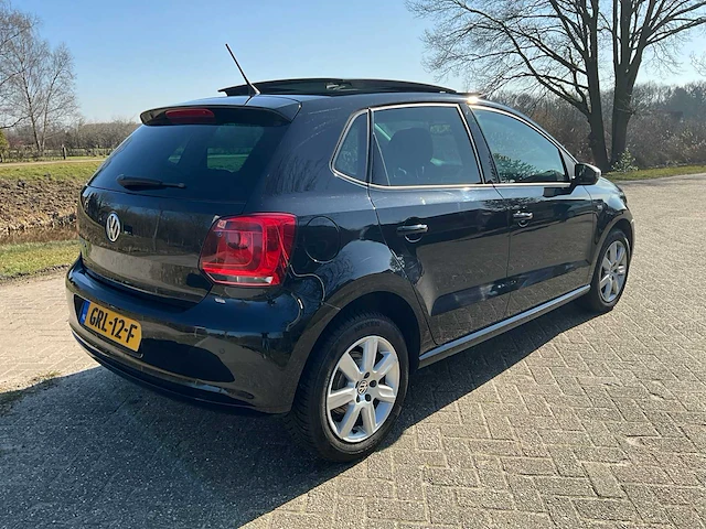 2013 volkswagen polo 1.2 match personenauto - afbeelding 38 van  40