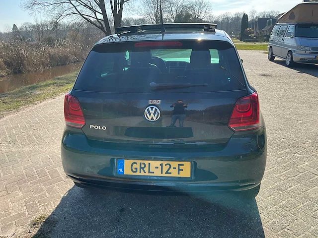 2013 volkswagen polo 1.2 match personenauto - afbeelding 39 van  40
