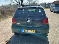 2013 volkswagen polo 1.2 match personenauto - afbeelding 39 van  40