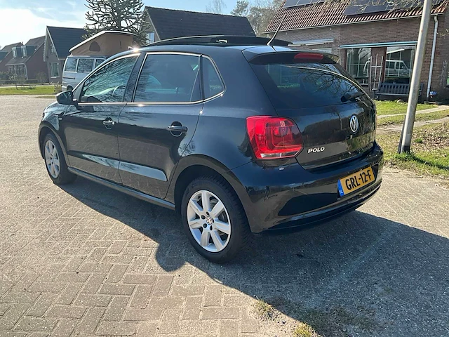 2013 volkswagen polo 1.2 match personenauto - afbeelding 40 van  40