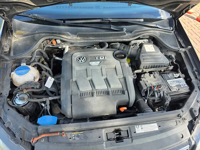 2013 volkswagen polo 1.2 tdi personenauto - afbeelding 17 van  28