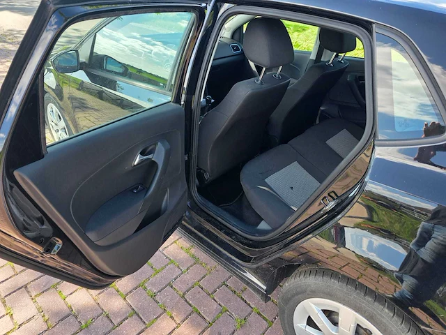 2013 volkswagen polo 1.2 tdi personenauto - afbeelding 18 van  28